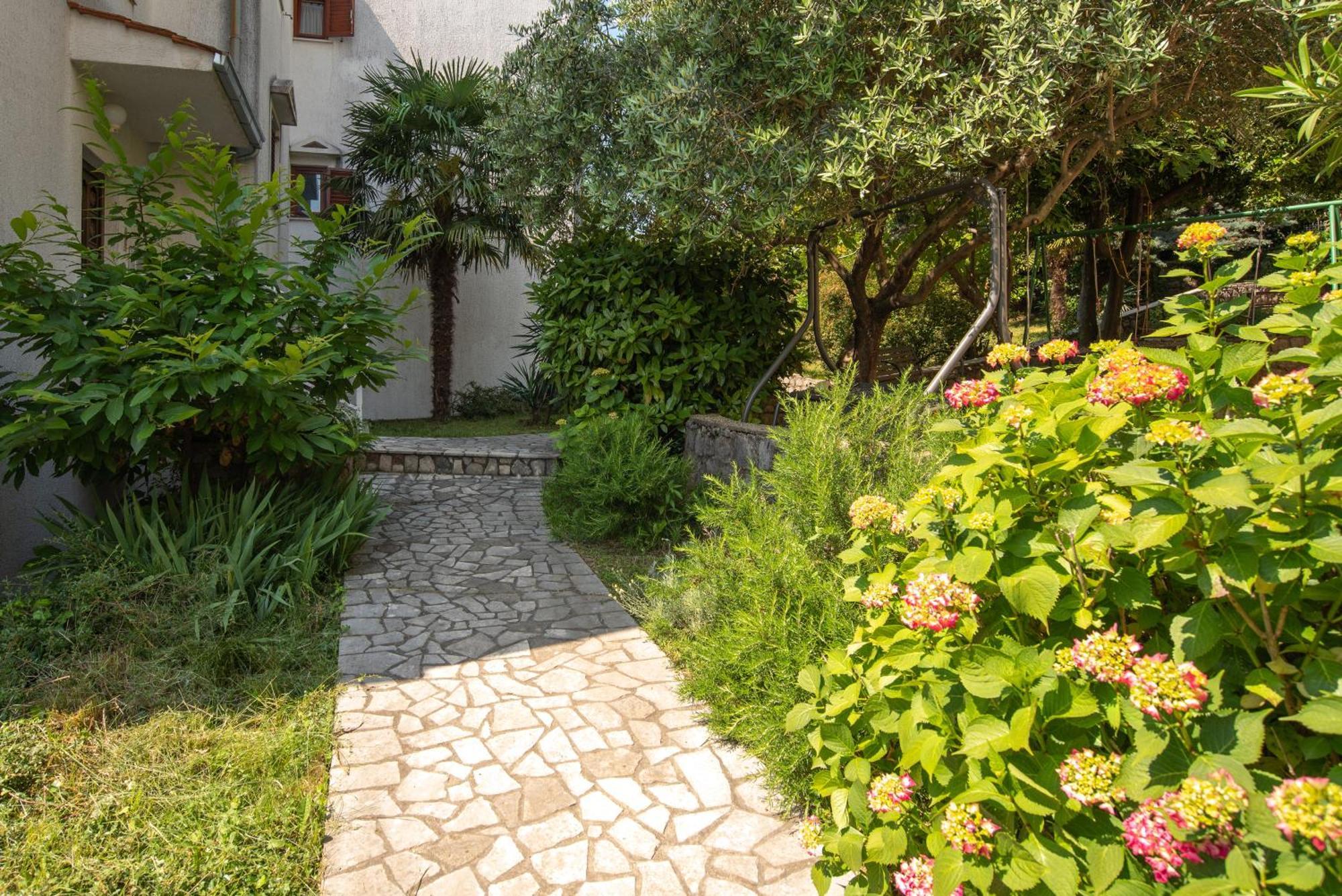 Ferienwohnung Oasis Of Peace And Relaxation Ii. Ičići Exterior foto