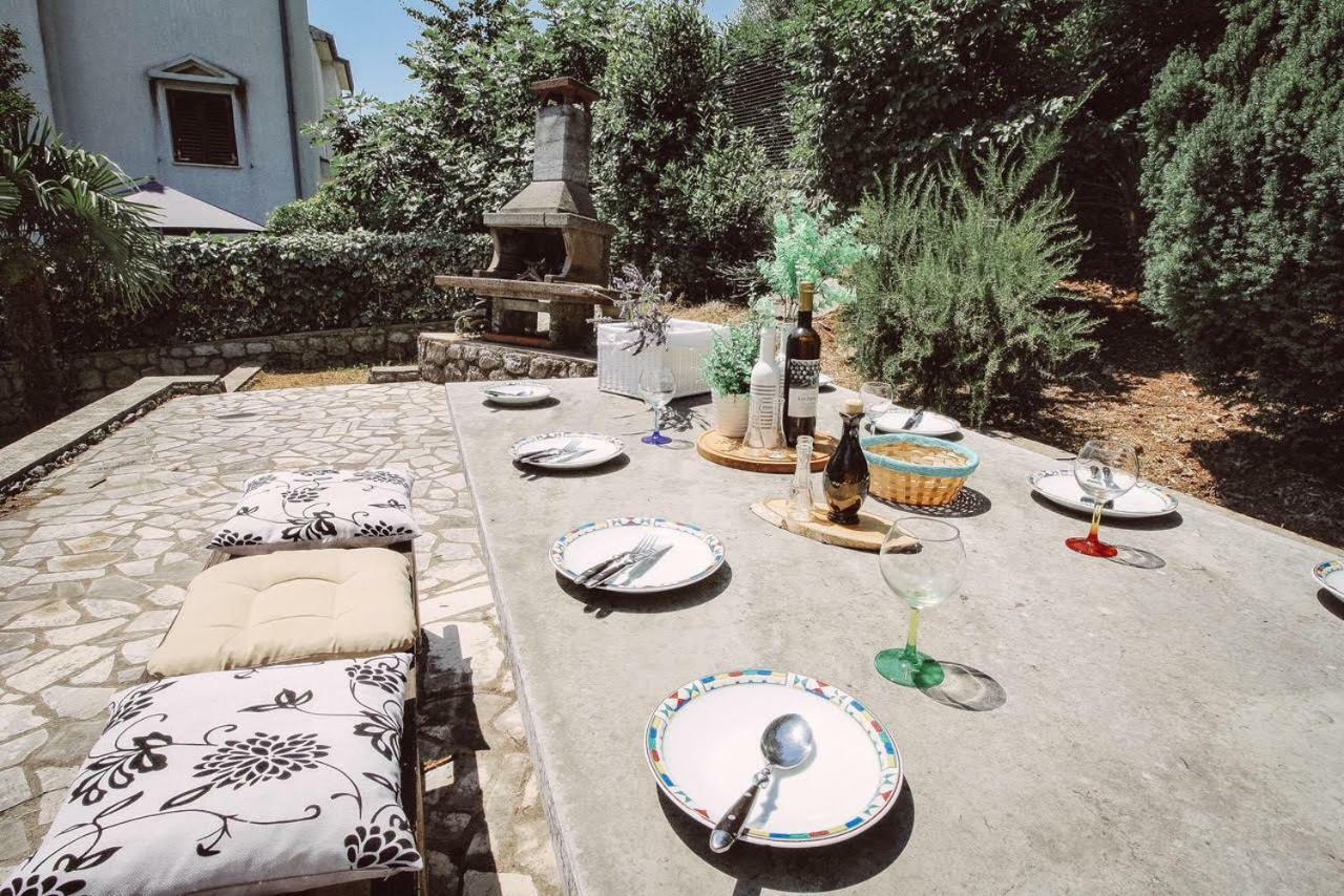 Ferienwohnung Oasis Of Peace And Relaxation Ii. Ičići Exterior foto